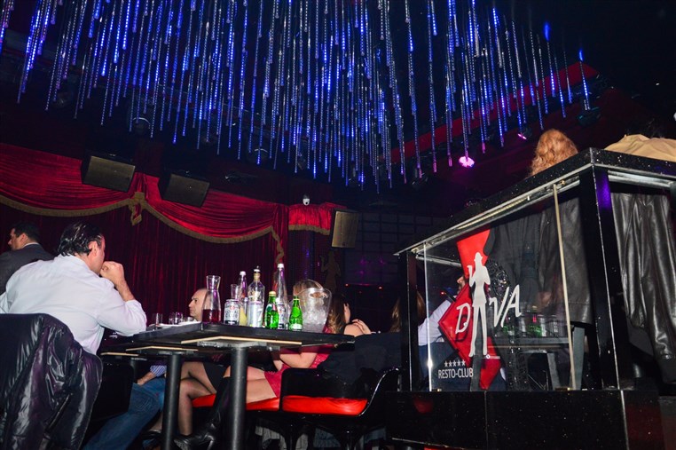 Diva's Stars on Saturday Night
